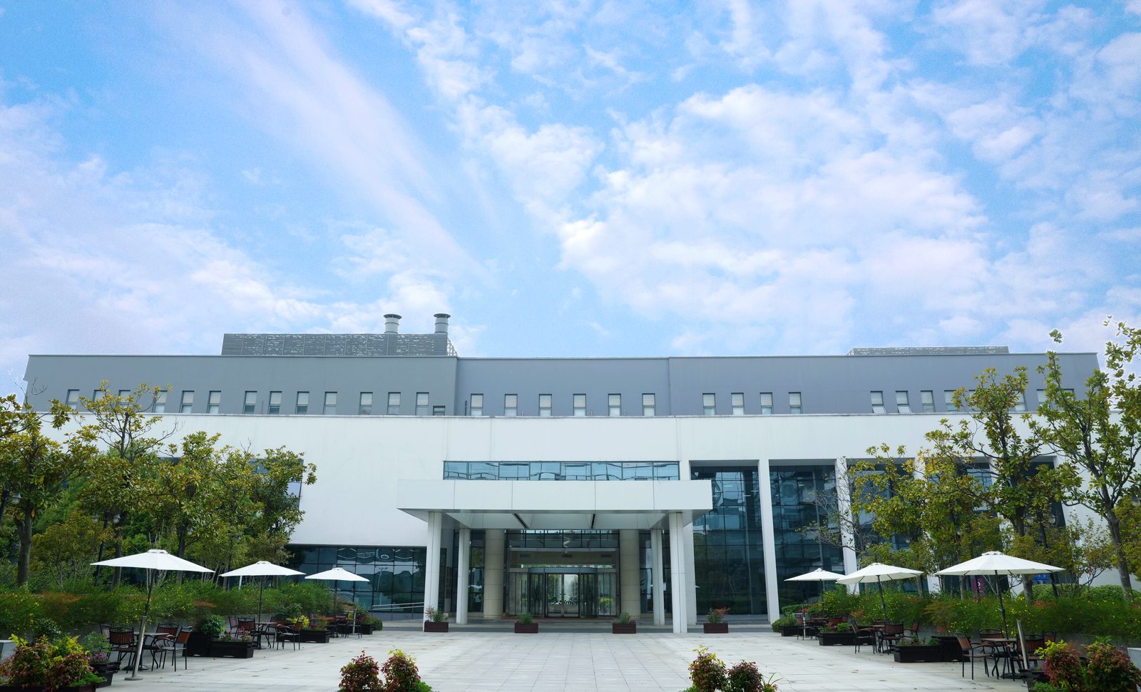 P.S.K Biosciences campus